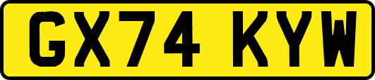 GX74KYW