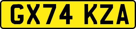 GX74KZA