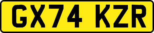 GX74KZR