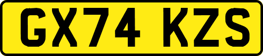 GX74KZS