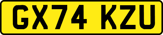 GX74KZU