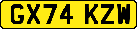 GX74KZW