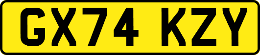 GX74KZY