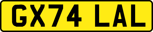 GX74LAL