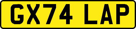 GX74LAP