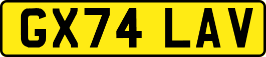 GX74LAV