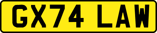 GX74LAW