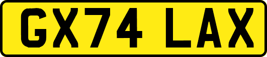 GX74LAX