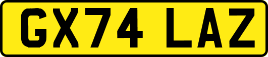 GX74LAZ