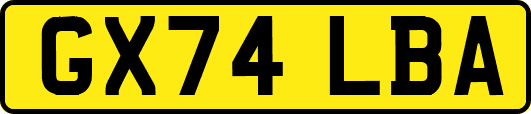 GX74LBA
