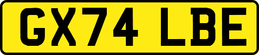 GX74LBE