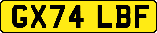 GX74LBF