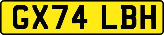 GX74LBH