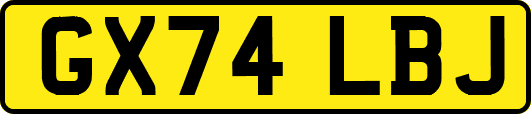 GX74LBJ