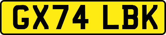 GX74LBK