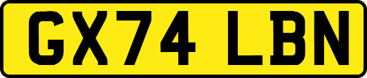 GX74LBN