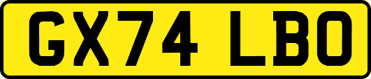 GX74LBO