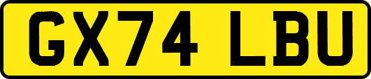 GX74LBU