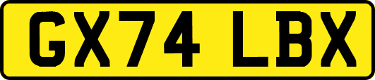 GX74LBX