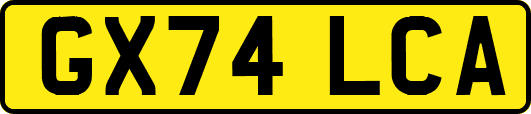 GX74LCA