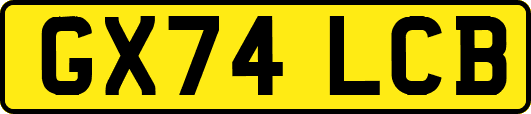 GX74LCB