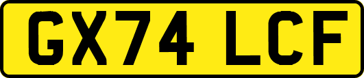 GX74LCF