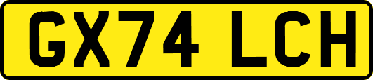 GX74LCH