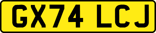 GX74LCJ
