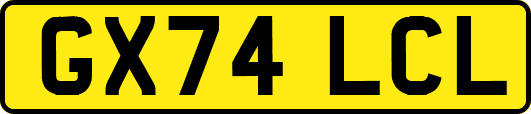 GX74LCL