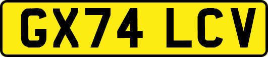 GX74LCV