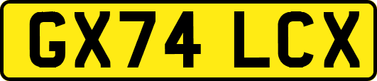 GX74LCX