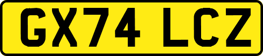 GX74LCZ