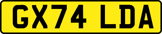 GX74LDA
