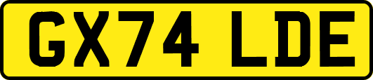 GX74LDE