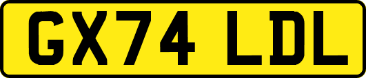 GX74LDL