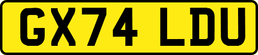 GX74LDU