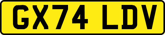 GX74LDV