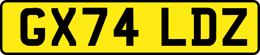 GX74LDZ