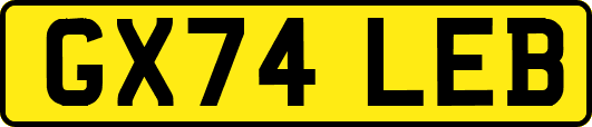 GX74LEB
