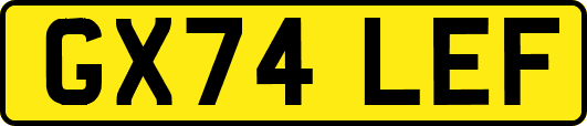 GX74LEF