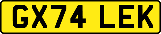 GX74LEK