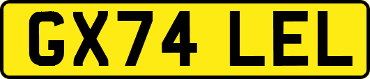 GX74LEL