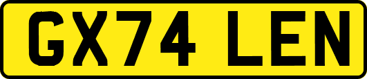 GX74LEN