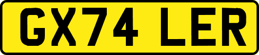 GX74LER