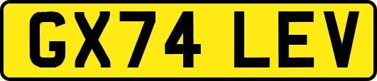 GX74LEV