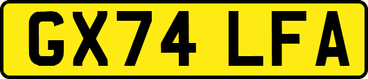 GX74LFA