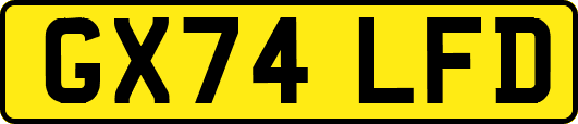 GX74LFD