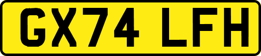 GX74LFH