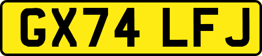 GX74LFJ