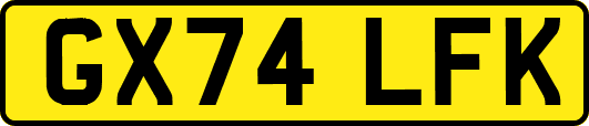 GX74LFK